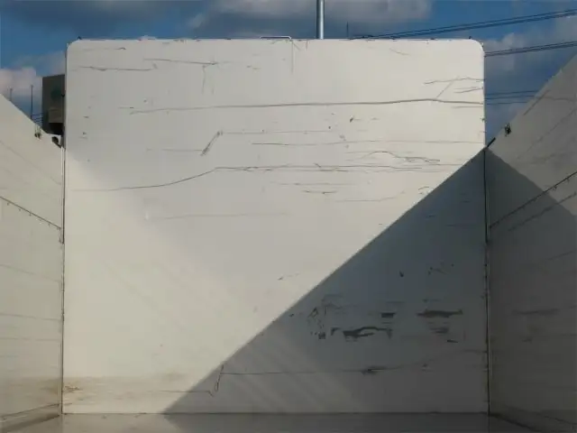 三菱 ファイター 中型/増トン 平ボディ 床鉄板 アルミブロックの中古トラック画像9