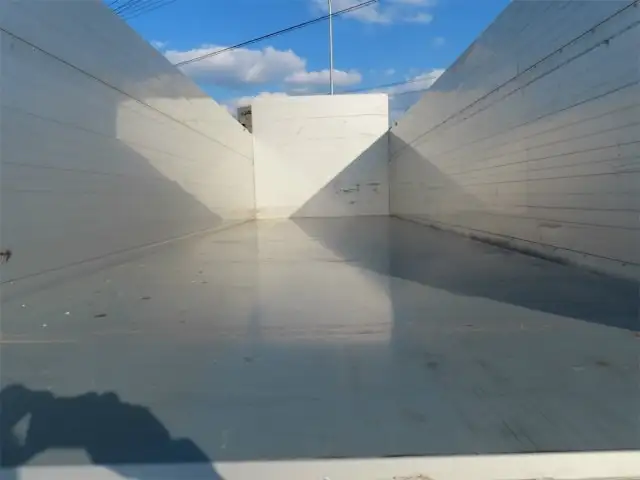 三菱 ファイター 中型/増トン 平ボディ 床鉄板 アルミブロックの中古トラック画像7