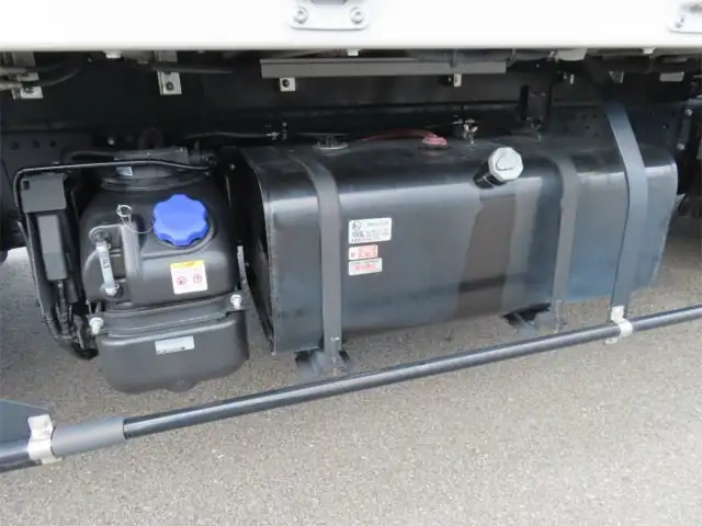 いすゞ エルフ 小型 ウイング 床鉄板 2RG-NPR88ANの中古トラック画像像17