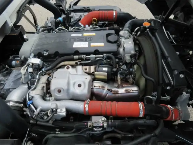 いすゞ エルフ 小型 ウイング 床鉄板 2RG-NPR88ANの中古トラック画像19