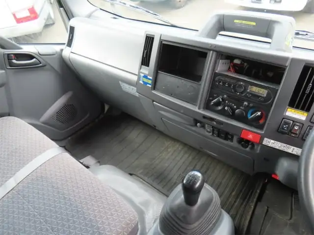 いすゞ エルフ 小型 ウイング 床鉄板 2RG-NPR88ANの中古トラック画像14