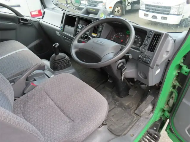 いすゞ エルフ 小型 ウイング 床鉄板 2RG-NPR88ANの中古トラック画像12