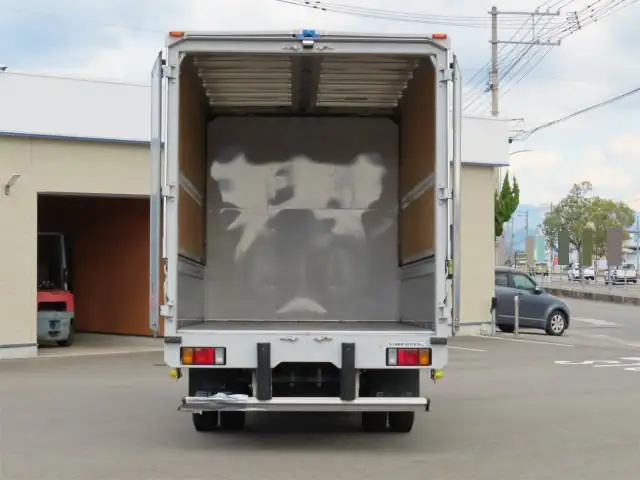 いすゞ エルフ 小型 ウイング 床鉄板 2RG-NPR88ANの中古トラック画像9