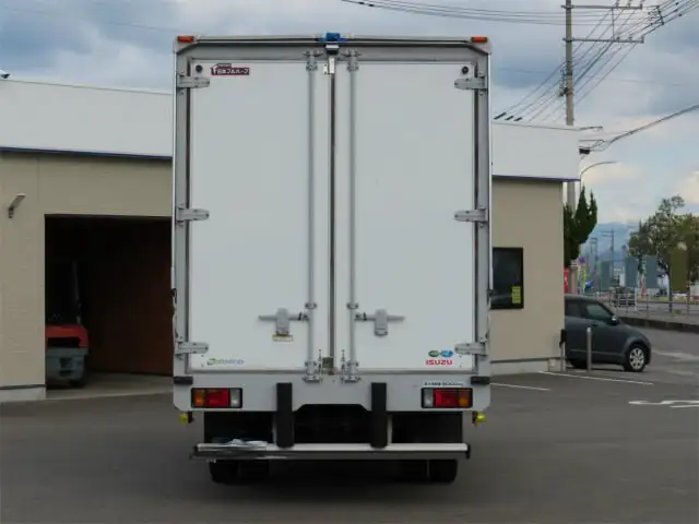 いすゞ エルフ 小型 ウイング 床鉄板 2RG-NPR88ANの中古トラック画像6