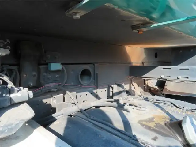 いすゞ フォワード 中型/増トン パッカー車 巻き込み式 回転ダンプ式の中古トラック画像5