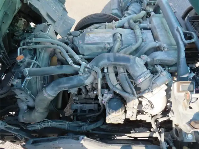 いすゞ フォワード 中型/増トン パッカー車 巻き込み式 回転ダンプ式の中古トラック画像6