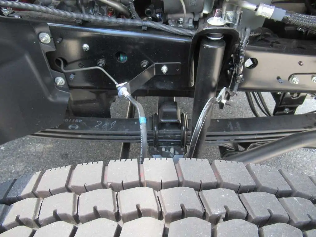 日野 レンジャー 中型/増トン 冷凍冷蔵 低温 パワーゲートの中古トラック画像19