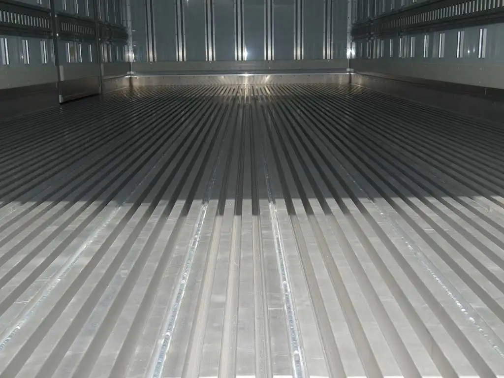 日野 レンジャー 中型/増トン 冷凍冷蔵 低温 パワーゲートの中古トラック画像8