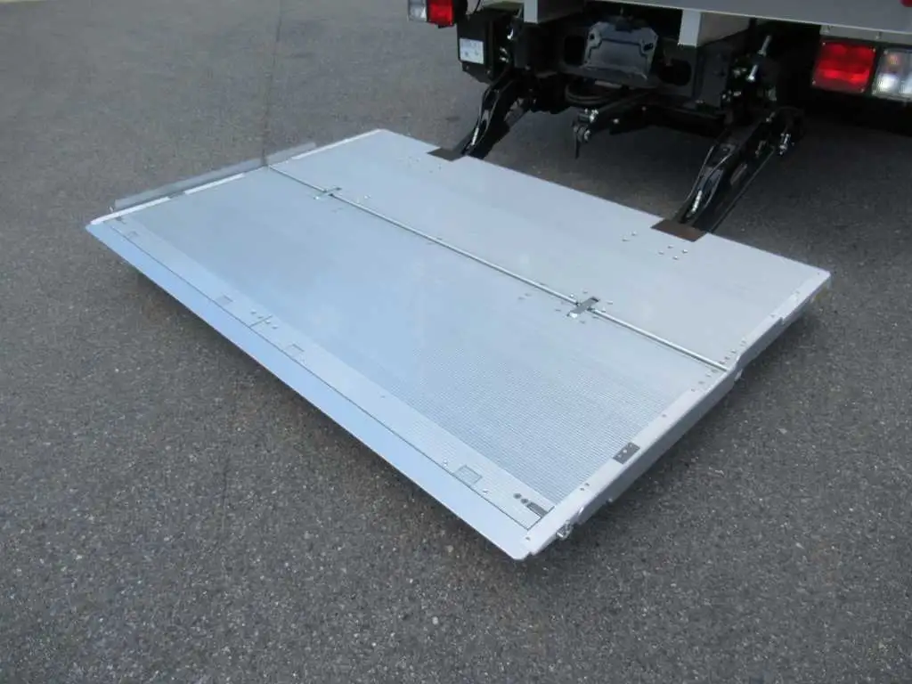 日野 レンジャー 中型/増トン 冷凍冷蔵 低温 パワーゲートの中古トラック画像9