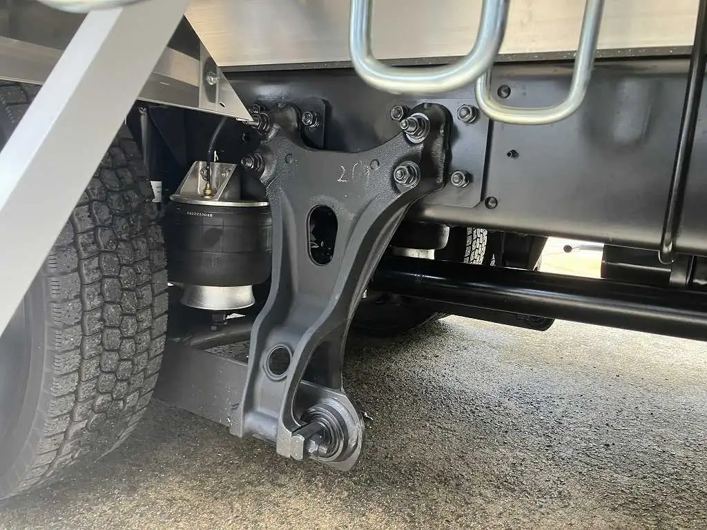 日野 レンジャー 中型/増トン 冷凍冷蔵 低温 パワーゲートの中古トラック画像18