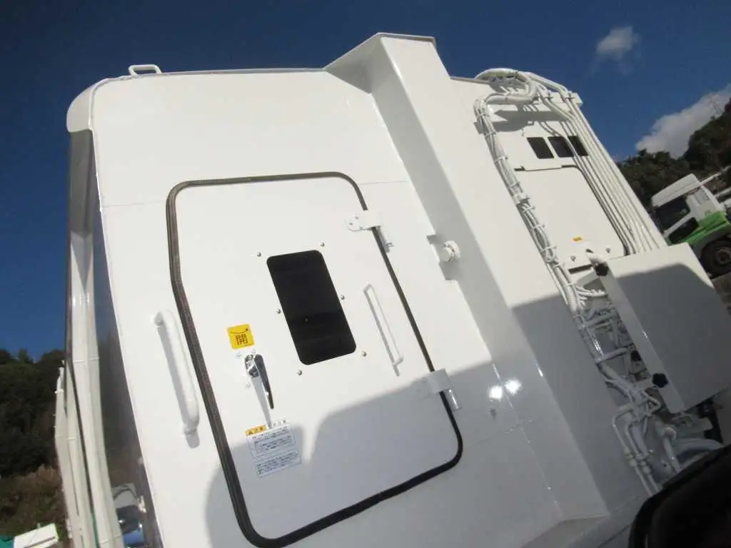 日野 デュトロ 小型 パッカー車 プレス式 2KG-XZU710Mの中古トラック画像11