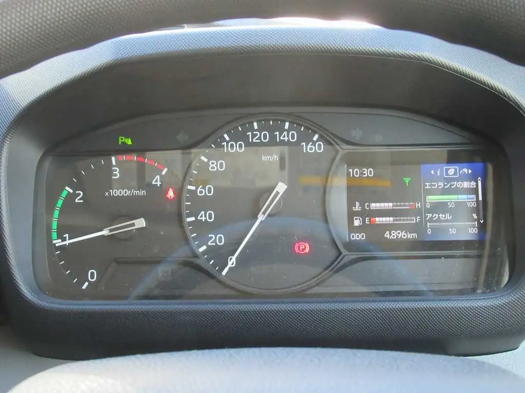 日野 デュトロ 小型 パッカー車 プレス式 2KG-XZU710Mの中古トラック画像14