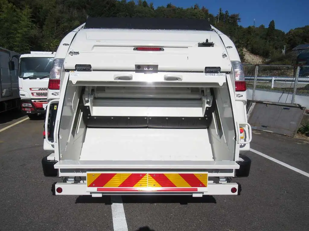 日野 デュトロ 小型 パッカー車 プレス式 2KG-XZU710Mの中古トラック画像6