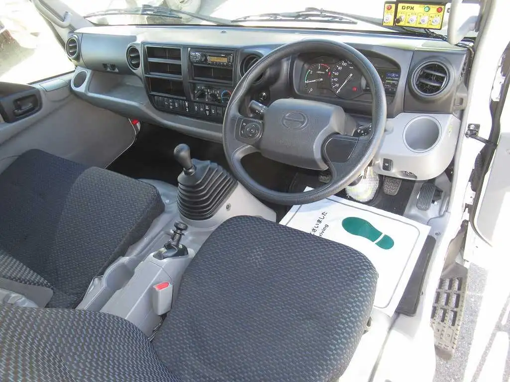 日野 デュトロ 小型 パッカー車 プレス式 2KG-XZU710Mの中古トラック画像13