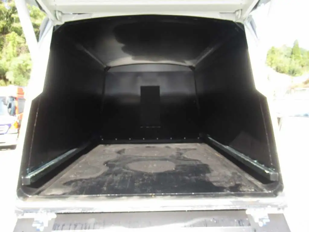 日野 デュトロ 小型 パッカー車 プレス式 2KG-XZU710Mの中古トラック画像8