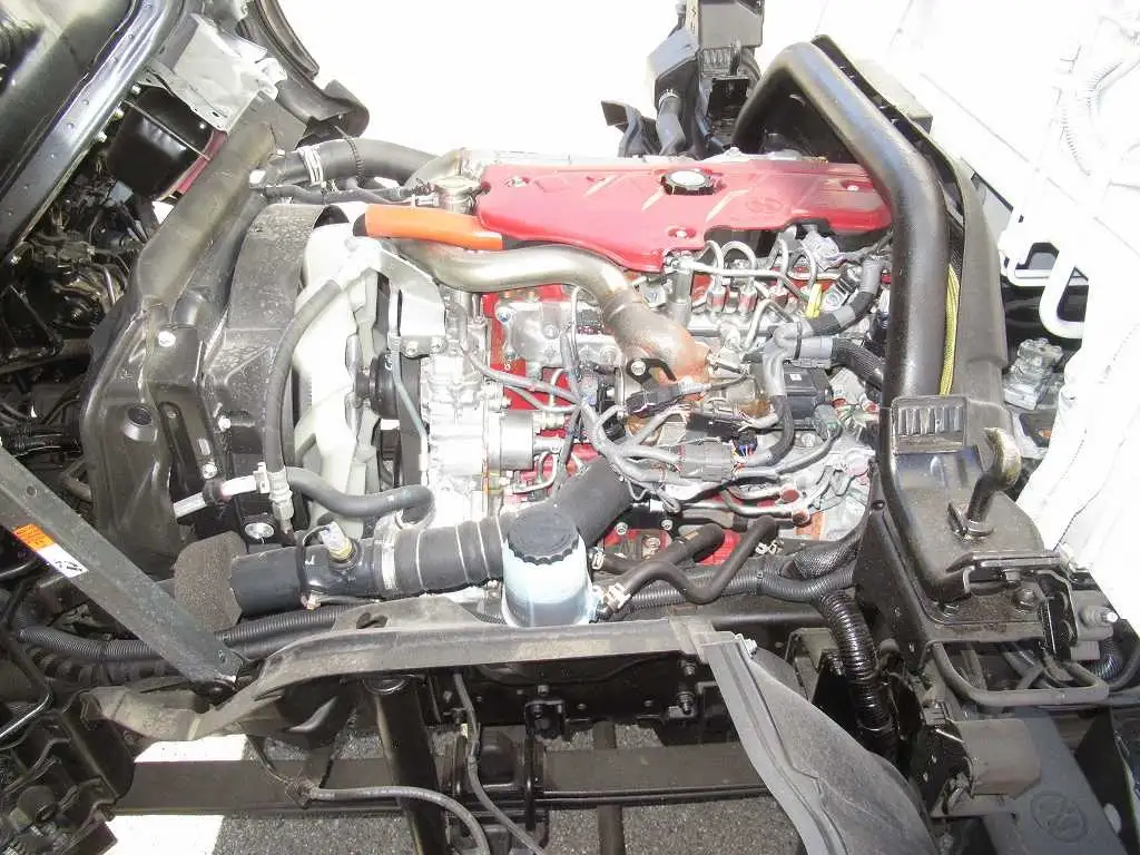 日野 デュトロ 小型 パッカー車 プレス式 2KG-XZU710Mの中古トラック画像20