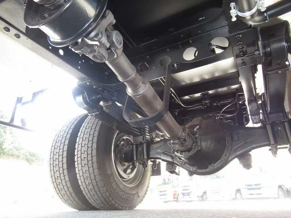 日野 デュトロ 小型 パッカー車 プレス式 2KG-XZU710Mの中古トラック画像18