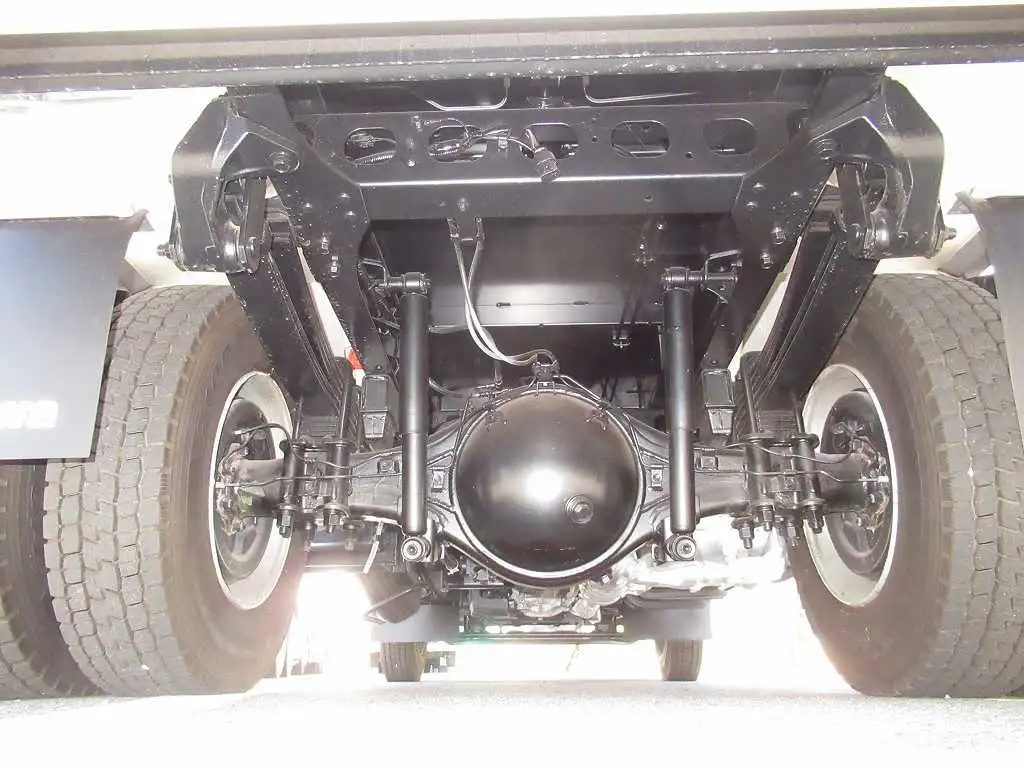 日野 デュトロ 小型 パッカー車 プレス式 2KG-XZU710Mの中古トラック画像19