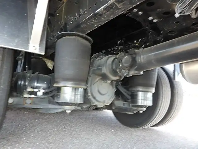 日野 プロフィア 大型 車両重機運搬 4段クレーン ラジコンの中古トラック画像18