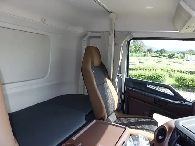 日野 プロフィア 大型 車両重機運搬 4段クレーン ラジコンの中古トラック画像13