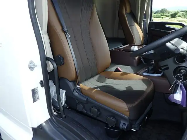 日野 プロフィア 大型 車両重機運搬 4段クレーン ラジコンの中古トラック画像11