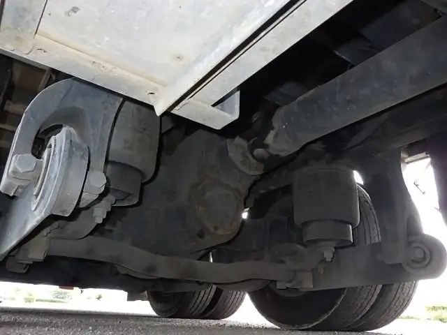 日産UD クオン 大型 平ボディ 床鉄板 アルミブロックの中古トラック画像18