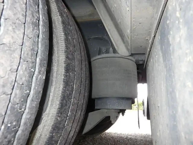 日産UD クオン 大型 平ボディ 床鉄板 アルミブロックの中古トラック画像20