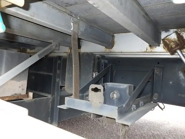 日産UD クオン 大型 平ボディ 床鉄板 アルミブロックの中古トラック画像15