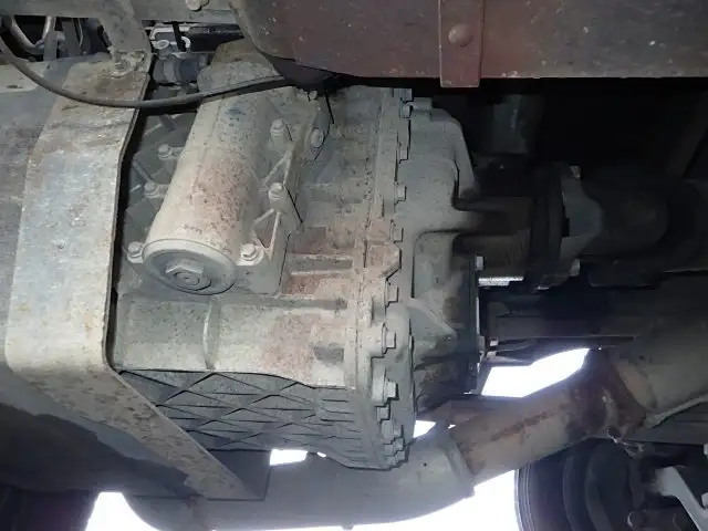 日産UD クオン 大型 平ボディ 床鉄板 アルミブロックの中古トラック画像16