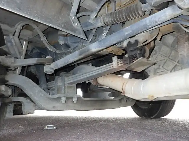 日産UD クオン 大型 平ボディ 床鉄板 アルミブロックの中古トラック画像像17