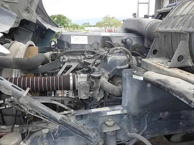 日産UD クオン 大型 平ボディ 床鉄板 アルミブロックの中古トラック画像19