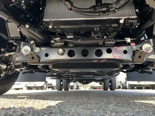 トヨタ ダイナ 小型 平ボディ 3BF-TRY230 R7の中古トラック画像16