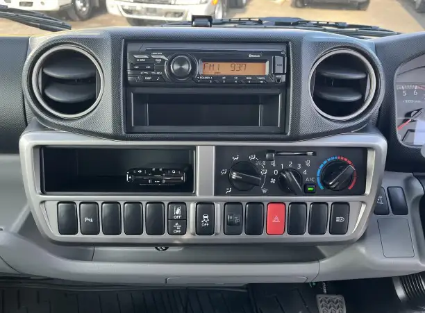 トヨタ ダイナ 小型 平ボディ 3BF-TRY230 R7の中古トラック画像14