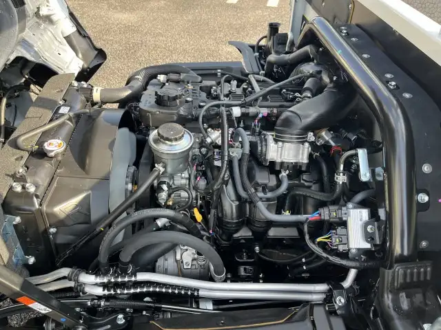 トヨタ ダイナ 小型 平ボディ 3BF-TRY230 R7の中古トラック画像18