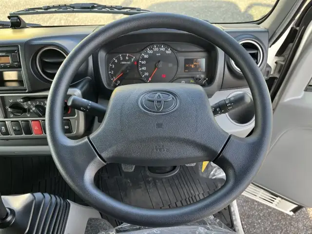 トヨタ ダイナ 小型 平ボディ 3BF-TRY230 R7の中古トラック画像11
