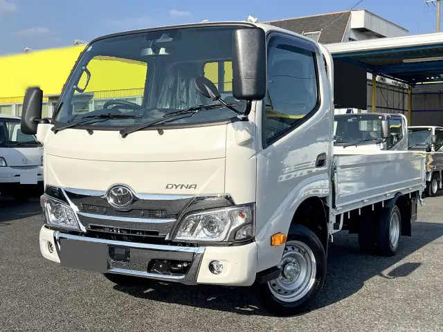 トヨタ ダイナ 小型 平ボディ 3BF-TRY230 R7 の中古トラック【車両No.201518】