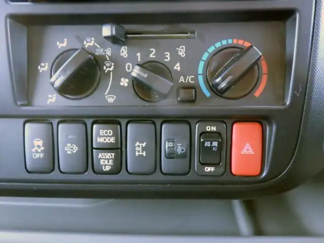 日野 デュトロ 小型 ダンプ Lゲート コボレーンの中古トラック画像13