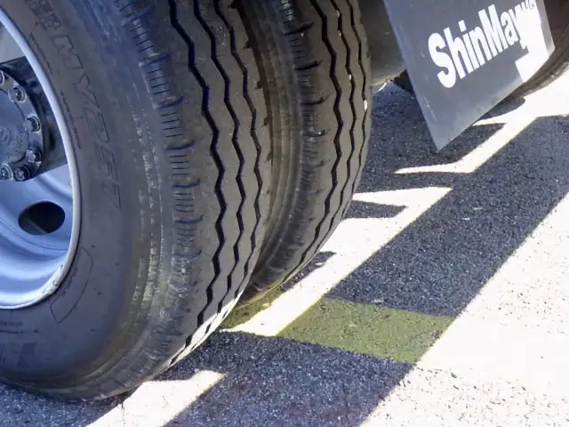 日野 デュトロ 小型 ダンプ Lゲート コボレーンの中古トラック画像20