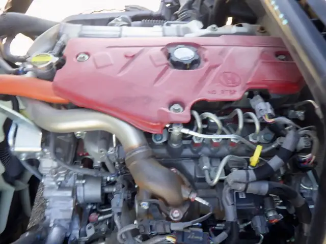 日野 デュトロ 小型 ダンプ Lゲート コボレーンの中古トラック画像19