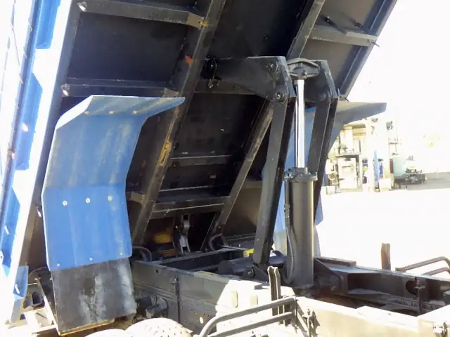 日野 デュトロ 小型 ダンプ Lゲート コボレーンの中古トラック画像16