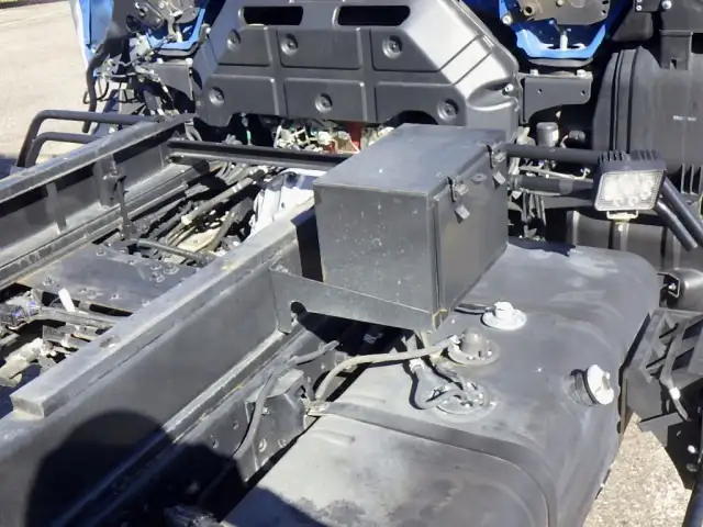 日野 デュトロ 小型 ダンプ Lゲート コボレーンの中古トラック画像像17