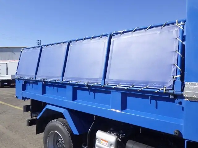 日野 デュトロ 小型 ダンプ Lゲート コボレーンの中古トラック画像9