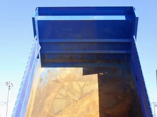 日野 デュトロ 小型 ダンプ Lゲート コボレーンの中古トラック画像7