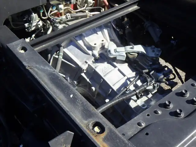 日野 デュトロ 小型 ダンプ Lゲート コボレーンの中古トラック画像18