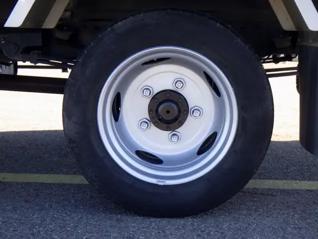 トヨタ ダイナ 小型 アルミバン TSG-XKU710 H30の中古トラック画像20