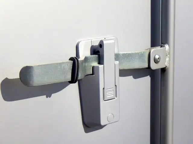 トヨタ ダイナ 小型 アルミバン TSG-XKU710 H30の中古トラック画像9