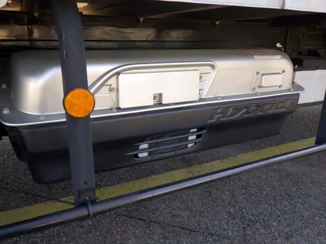 トヨタ ダイナ 小型 アルミバン TSG-XKU710 H30の中古トラック画像15