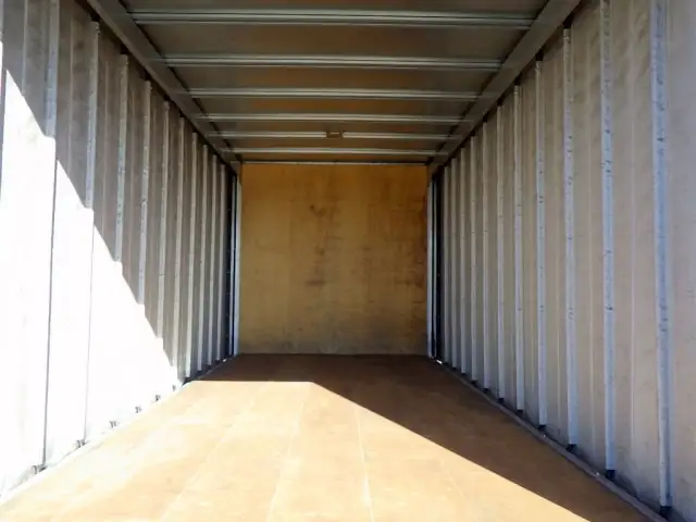 トヨタ ダイナ 小型 アルミバン TSG-XKU710 H30の中古トラック画像6