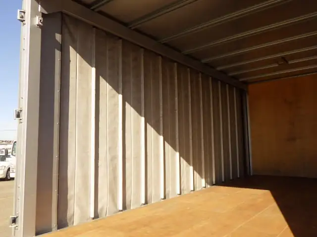 トヨタ ダイナ 小型 アルミバン TSG-XKU710 H30の中古トラック画像7