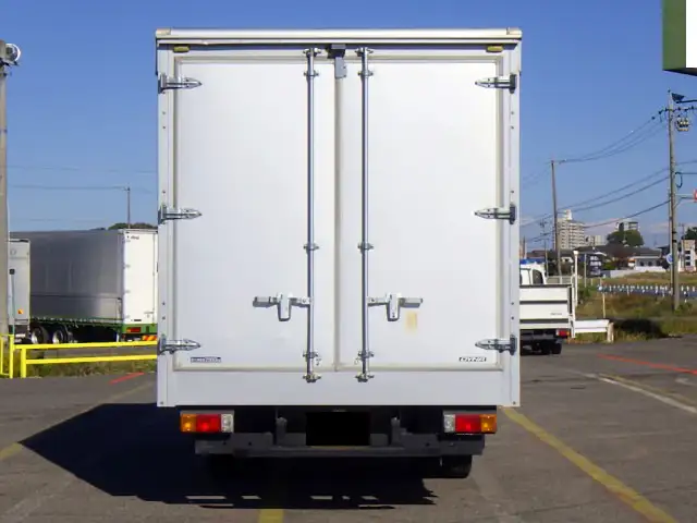 トヨタ ダイナ 小型 アルミバン TSG-XKU710 H30の中古トラック画像3